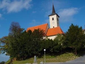 Cerkev Žalostne Matere božje